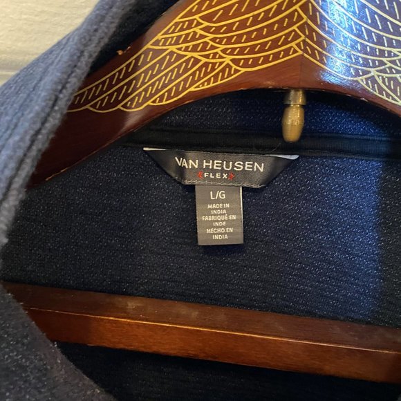 Ottoman Quarter-Zip Pullover - Picture 3 of 5